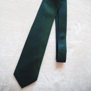 Thomas Pink Neck Tie -- Blue & Green -- 100% Silk